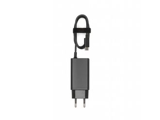Зарядное устройство DJI 65W Portable Charger черный (CP.MA.00000467.01) - фото 1 Зарядное устройство DJI 65W Portable Charger черный (CP.MA.00000467.01) - фото 1