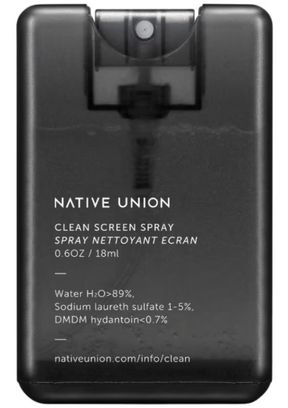 Спрей для чищення екранів Native Union Clean Screen Spray Slate (CLEAN-SPR-GRY) - фото 6 Спрей для чищення екранів Native Union Clean Screen Spray Slate (CLEAN-SPR-GRY) - фото 6