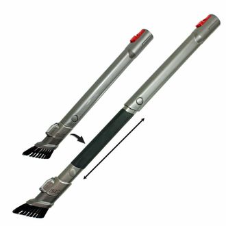 Гнучка щілинна насадка Dyson Flexi Crevice Tool (968433-01) - фото 2 Гнучка щілинна насадка Dyson Flexi Crevice Tool (968433-01) - фото 2
