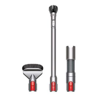Набор насадок для автомобиля Dyson Car Cleaning Kit 968333-01 - фото 1 Набор насадок для автомобиля Dyson Car Cleaning Kit 968333-01 - фото 1