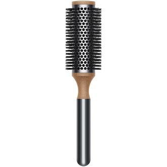 Гребінець Dyson Vented Barrel Brush Black/Nickel 35mm (971053-01) - фото 1 Гребінець Dyson Vented Barrel Brush Black/Nickel 35mm (971053-01) - фото 1