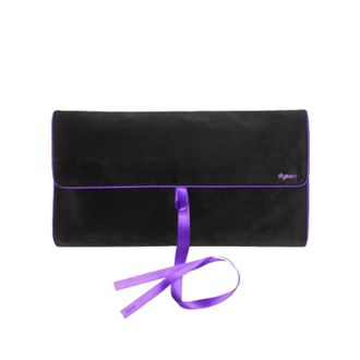 М'яка дорожня сумка для стайлера Dyson Airwrap (Black/Purple) (971074-02) - фото 1