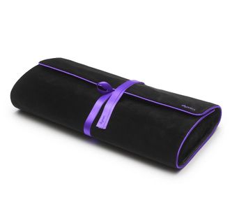 М'яка дорожня сумка для стайлера Dyson Airwrap (Black/Purple) (971074-02) - фото 2