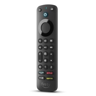 Стандартный пульт ДУ Amazon Fire TV Alexa Voice Remote Pro - фото 1 Стандартный пульт ДУ Amazon Fire TV Alexa Voice Remote Pro - фото 1