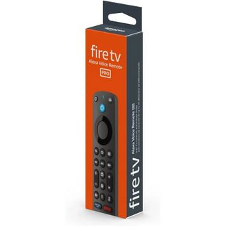 Стандартный пульт ДУ Amazon Fire TV Alexa Voice Remote Pro - фото 2 Стандартный пульт ДУ Amazon Fire TV Alexa Voice Remote Pro - фото 2