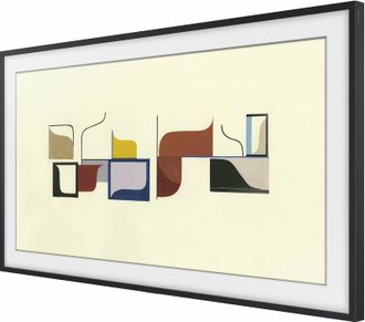 Декоративная рамка для телевизора Samsung The Frame 32 Black (VG-SCFT32BL) - фото 2 Декоративная рамка для телевизора Samsung The Frame 32 Black (VG-SCFT32BL) - фото 2