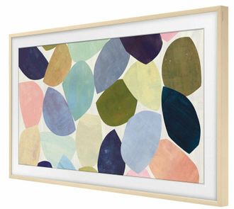 Декоративная рамка для телевизора Samsung The Frame 50 Beige (VG-SCFT50BE) - фото 2 Декоративная рамка для телевизора Samsung The Frame 50 Beige (VG-SCFT50BE) - фото 2