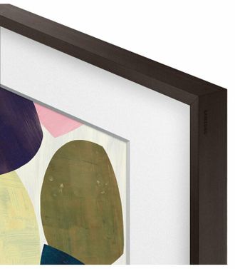 Декоративная рамка для телевизора Samsung The Frame 50 Brown (VG-SCFT50BW) - фото 3