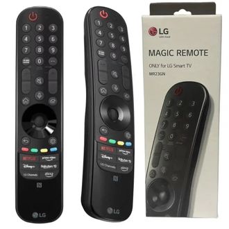 Пульт ДУ LG Magic Remote MR23GN - фото 3 Пульт ДУ LG Magic Remote MR23GN - фото 3
