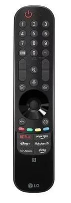Пульт ДУ LG Magic Remote MR23GN - фото 1 Пульт ДУ LG Magic Remote MR23GN - фото 1