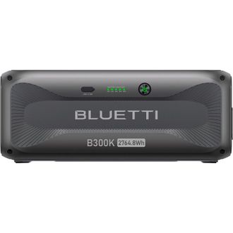 Додаткова батарея для зарядної станції BLUETTI B300K2 Expansion Battery - фото 1 Додаткова батарея для зарядної станції BLUETTI B300K2 Expansion Battery - фото 1