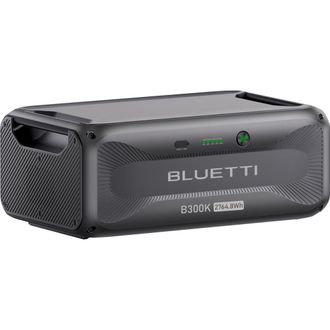 Додаткова батарея для зарядної станції BLUETTI B300K2 Expansion Battery - фото 2 Додаткова батарея для зарядної станції BLUETTI B300K2 Expansion Battery - фото 2