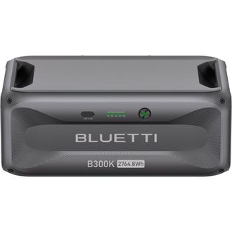 Додаткова батарея для зарядної станції BLUETTI B300K2 Expansion Battery - фото 3 Додаткова батарея для зарядної станції BLUETTI B300K2 Expansion Battery - фото 3