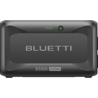Дополнительная батарея для зарядной станции BLUETTI B500K - фото 1 Дополнительная батарея для зарядной станции BLUETTI B500K - фото 1