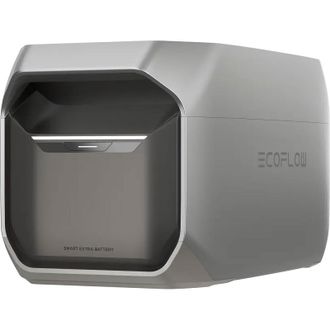 Дополнительная батарея для зарядной станции EcoFlow DELTA 3 Extra Battery (EFDELTA3P-EB) - фото 1 Дополнительная батарея для зарядной станции EcoFlow DELTA 3 Extra Battery (EFDELTA3P-EB) - фото 1