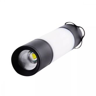 Многофункциональный LED фонарь T15 2600mah - фото 1 Многофункциональный LED фонарь T15 2600mah - фото 1