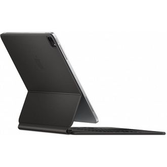 Чехол-клавиатура для планшета Apple Magic Keyboard for iPad Pro 11" 3rd gen. and iPad Air 4th gen. - US English - Black (MXQT2) - фото 2