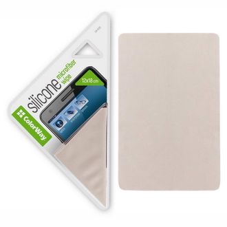 Чистящая салфетка ColorWay (CW-6108) из микрофибры для TFT/LCD экранов - фото 1