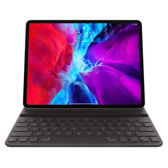 MXNL2 Apple Smart Keyboard Folio for iPad Pro 12.9” 2020 - фото 1 MXNL2 Apple Smart Keyboard Folio for iPad Pro 12.9” 2020 - фото 1