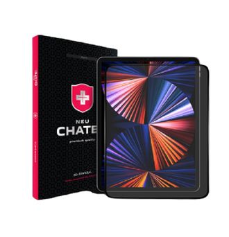 Скло + NEU Chatel Screen Protectiv HD Glass 0.26mm for iPad Pro 12.9 Front - фото 1