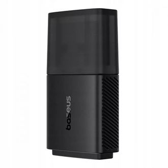 WiFi Адаптер Baseus FastJoy Series 300Mbps (black) (B01317600111-03) - фото 2 WiFi Адаптер Baseus FastJoy Series 300Mbps (black) (B01317600111-03) - фото 2