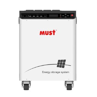 Система зберігання енергії MUST HBP18-3024 All in one solar system 7000WH LiFePO4 Battery - фото 1 Система зберігання енергії MUST HBP18-3024 All in one solar system 7000WH LiFePO4 Battery - фото 1