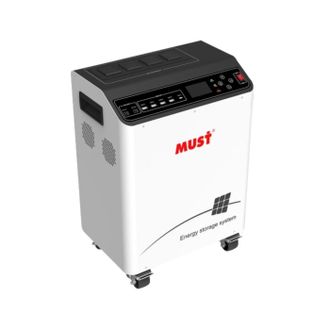 Система зберігання енергії MUST HBP18-3024 All in one solar system 7000WH LiFePO4 Battery - фото 2 Система зберігання енергії MUST HBP18-3024 All in one solar system 7000WH LiFePO4 Battery - фото 2