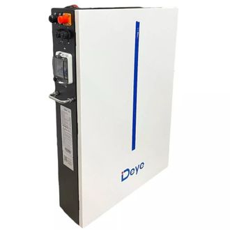 Акумуляторна батарея Deye RW-M6.1-B 48V LiFePO4 - фото 3 Акумуляторна батарея Deye RW-M6.1-B 48V LiFePO4 - фото 3