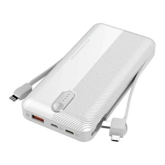 Зовнішній акумулятор LP PQ13 10000mAh (31338) - фото 1