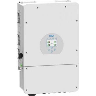 Гібридний інвертор Deye SUN-8K-SG01LP1-EU - фото 1 Гібридний інвертор Deye SUN-8K-SG01LP1-EU - фото 1