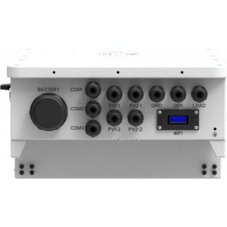Гібридний інвертор Deye SUN-8K-SG01LP1-EU - фото 2 Гібридний інвертор Deye SUN-8K-SG01LP1-EU - фото 2