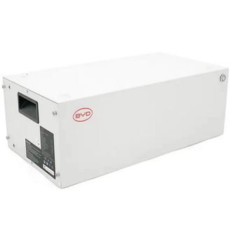 Акумулятор BYD BatteryBox LV5.0+ Europe - фото 3 Акумулятор BYD BatteryBox LV5.0+ Europe - фото 3