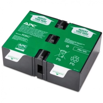 Батарея до ДБЖ APC Replacement Battery Cartridge #125 (RBC123) - фото 1