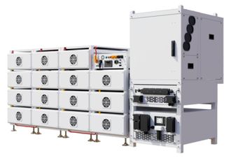 Аккумуляторная батарея модульная Deye BOS-B-Pack14.3 51.2V 280Ah (составляющая комплекта) - фото 3