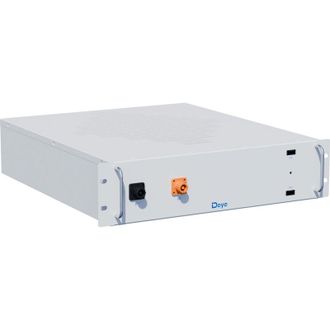 Батарея Deye BOS-G PRO LiFePO4 HV 51.2v 100AH 5.12kwh no BMS (BOS-G-Pack5.1Pro) - фото 2 Батарея Deye BOS-G PRO LiFePO4 HV 51.2v 100AH 5.12kwh no BMS (BOS-G-Pack5.1Pro) - фото 2