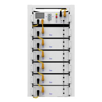 Аккумулятор для ИБП/инвертора Deye BOS-G PRO LiFePO4 HV 51.2V 100AH 5.12kWh - фото 2 Аккумулятор для ИБП/инвертора Deye BOS-G PRO LiFePO4 HV 51.2V 100AH 5.12kWh - фото 2