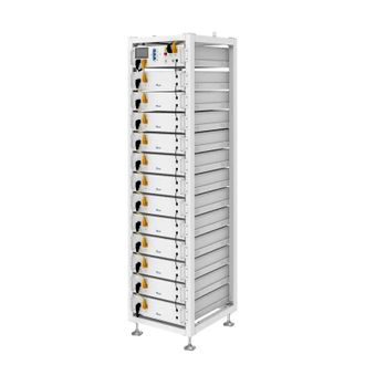 Аккумулятор для ИБП/инвертора Deye BOS-G PRO LiFePO4 HV 51.2V 100AH 5.12kWh - фото 3 Аккумулятор для ИБП/инвертора Deye BOS-G PRO LiFePO4 HV 51.2V 100AH 5.12kWh - фото 3