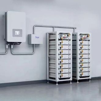 Аккумулятор для ИБП/инвертора Deye BOS-G PRO LiFePO4 HV 51.2V 100AH 5.12kWh - фото 4 Аккумулятор для ИБП/инвертора Deye BOS-G PRO LiFePO4 HV 51.2V 100AH 5.12kWh - фото 4