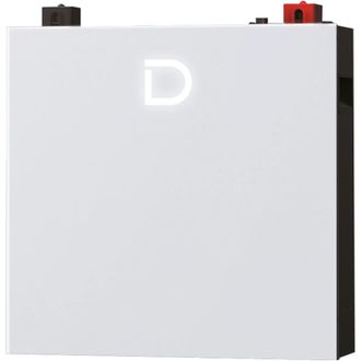 Акумуляторна батарея Dyness DL5.0C Pro (5,12 кВт*год / 51,2 В) - фото 1 Акумуляторна батарея Dyness DL5.0C Pro (5,12 кВт*год / 51,2 В) - фото 1