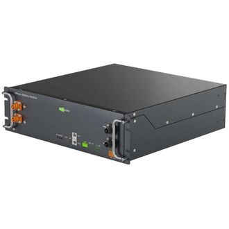 Акумуляторна батарея Ecosolex RS-R51100A LiFePO4 LV 51.2V 100Ah 5.12kWh (RS-R51100A) - фото 1