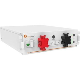 Аккумулятор FelicityESS FLA48100UG1 (LiFeP04, 51,2V, 100Ah, 5kWh) Europe - фото 3 Аккумулятор FelicityESS FLA48100UG1 (LiFeP04, 51,2V, 100Ah, 5kWh) Europe - фото 3