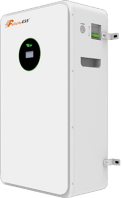 Зовнішня батарея для ДБЖ FelicityESS LiFePO4 51.2V 100Ah BMS (LUX-E-48100LG03) - фото 2
