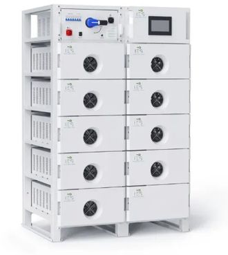 Аккумуляторная система GSL 460.8v 280AH 128kwh lifepo4 (GSL-R128K) - фото 1