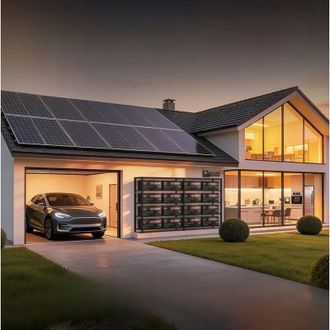 Акумулятор Humsienk 320Ah LiFePO4 12V 4096WH Bluetooth (HS12V320AH250BT) Europe - фото 2