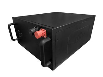 Акумулятор LogicPower LP LiFePO4 51,2V - 100 Ah 5120Wh BMS 100A/50А метал Smart BT (23536) - фото 2 Акумулятор LogicPower LP LiFePO4 51,2V - 100 Ah 5120Wh BMS 100A/50А метал Smart BT (23536) - фото 2