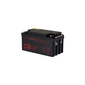 Аккумуляторная батарея CSB GPL12650 12V 65Ah - фото 1 Аккумуляторная батарея CSB GPL12650 12V 65Ah - фото 1