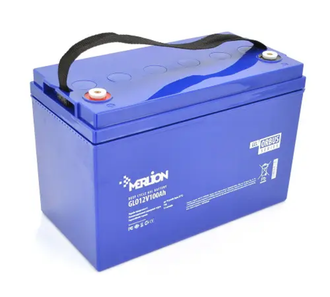 Аккумуляторная батарея MERLION ORBUS GLO12V100Ah - фото 1 Аккумуляторная батарея MERLION ORBUS GLO12V100Ah - фото 1