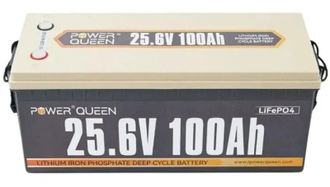 Акумуляторна батарея PowerQueen LiFeP04 PQ24V100 Europe - фото 2