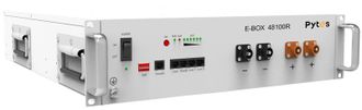 Батарея Pytes E-Box 48100R 5,12Kw/48v/100Ah - фото 3