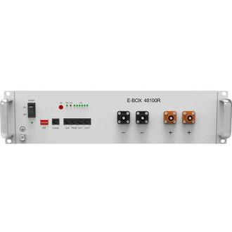 Батарея Pytes E-Box 48100R 5,12Kw/48v/100Ah - фото 1